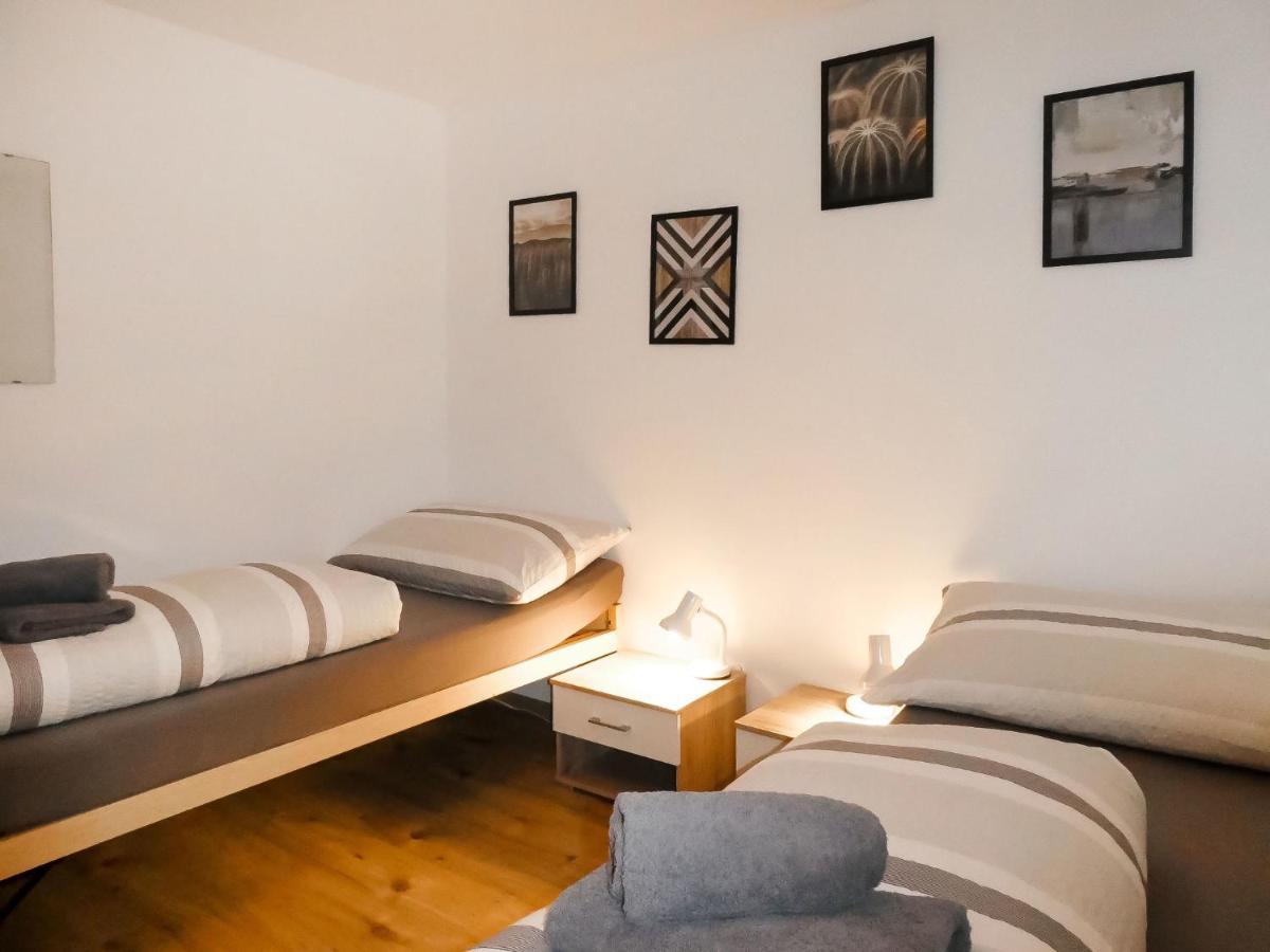 Apartment Chalet La Muntaniala By Interhome 格林德瓦 外观 照片