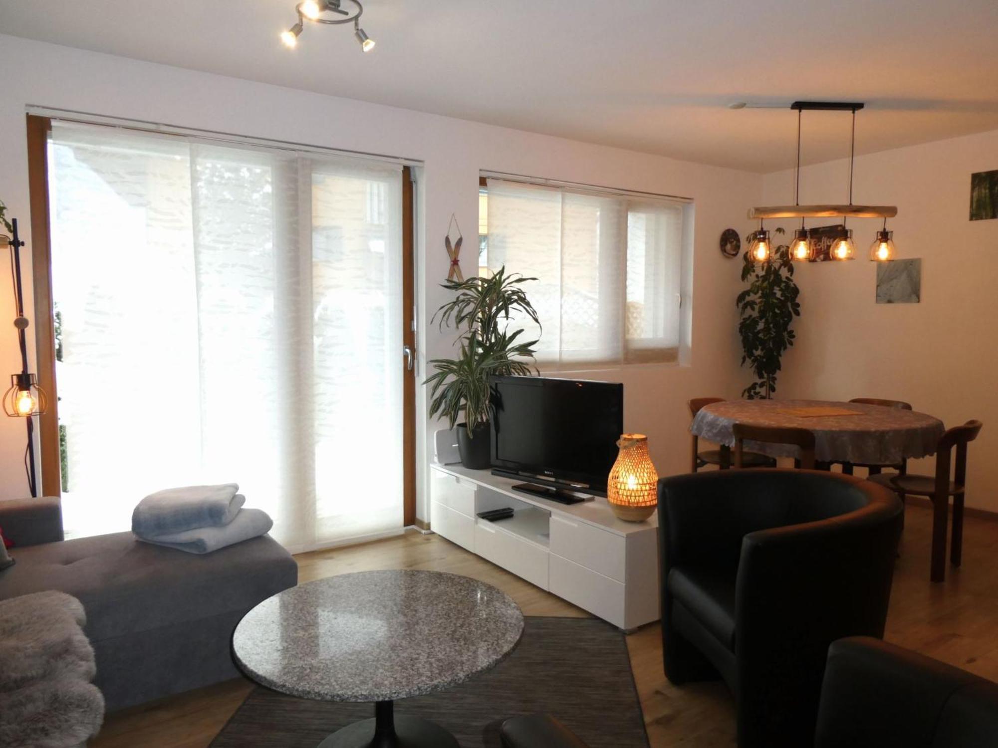 Apartment Chalet La Muntaniala By Interhome 格林德瓦 外观 照片